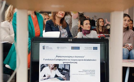 Z projektów realizowanych przez Agencję Rozwoju Pomorza korzysta wielu przedsiębiorców