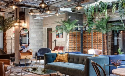 LeoVegas w w Mindspace Koszyki