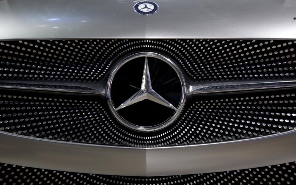 Daimler też myśli o małym mercedesie