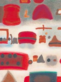 Pastel Jana Tarasina ma cenę 14 tys. zł.