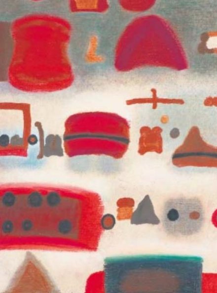 Pastel Jana Tarasina ma cenę 14 tys. zł.