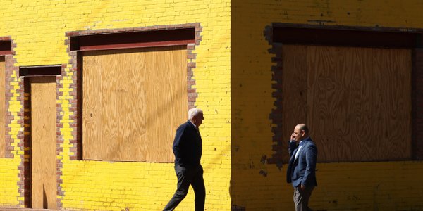 Rekordowo niskie nastroje amerykańskich konsumentów