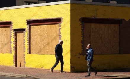 Rekordowo niskie nastroje amerykańskich konsumentów