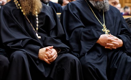 Ukraina nakłada sankcje na duchownych Cerkwi