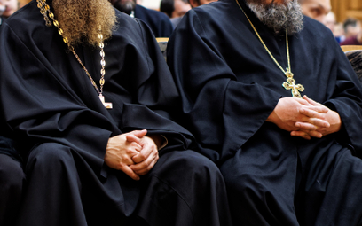 Ukraina nakłada sankcje na duchownych Cerkwi