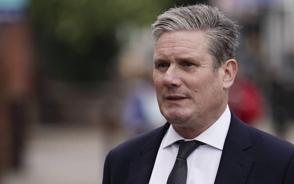 Keir Starmer pochodzi ze skromnej, robotniczej rodziny