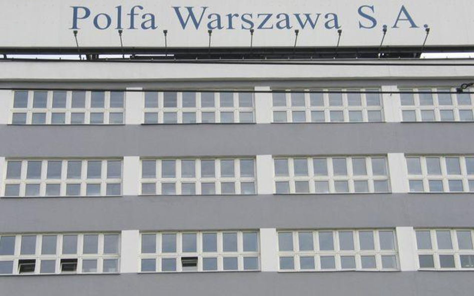 Polfa Warszawa