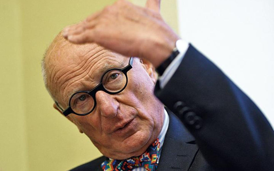 Wally Olins pomagał Portugalczykom i Hiszpanom zmienić wizerunek kraju, promował Londyn jako miasto 