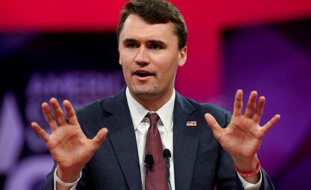 Charlie Kirk