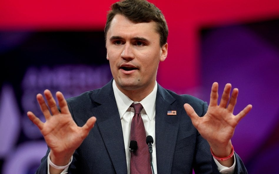Charlie Kirk
