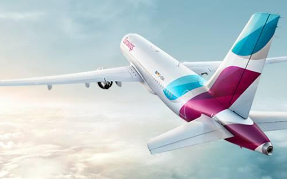 fot. facebook.com/eurowings