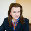 Prezes ZUS Gertruda Uścińska: Chcemy zapewnić szybkie wsparcie dla Ukraińców
