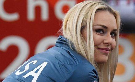 Zna wszystkich lekarzy. Pożegnanie Lindsey Vonn