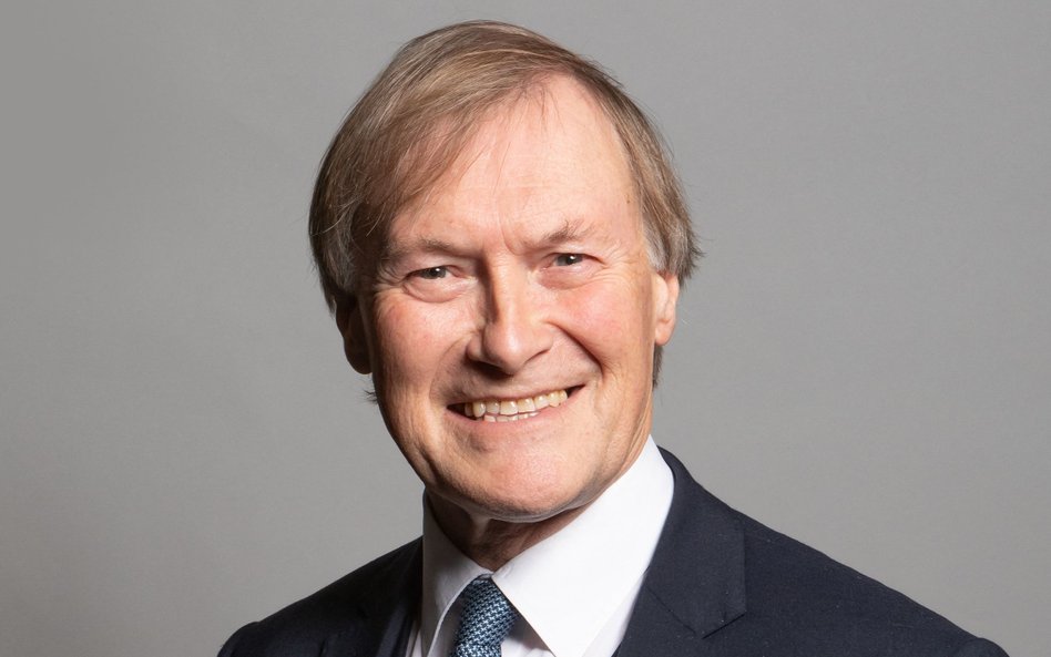 David Amess