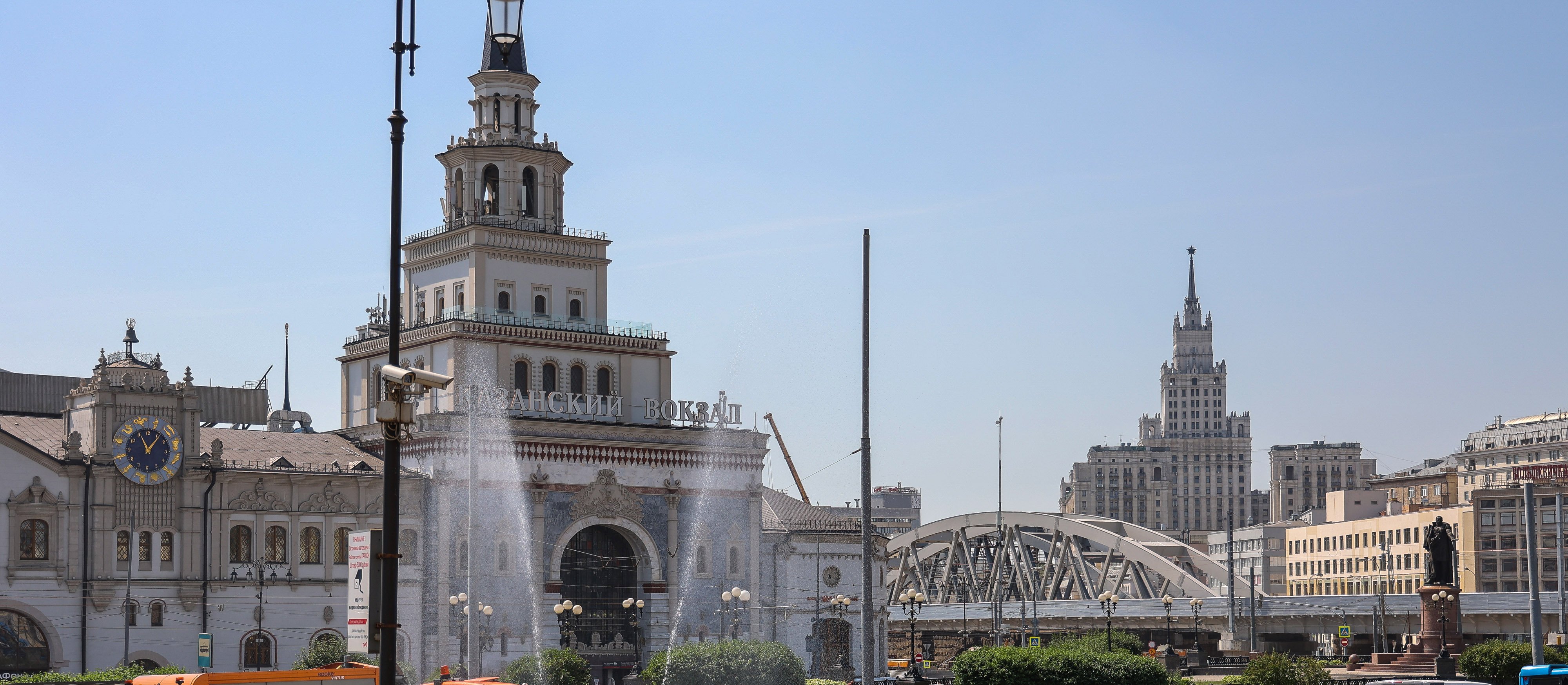 Wojna Putina wykończyła rosyjską kolej. Państwowa firma stoi na krawędzi upadłości