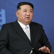 Przywódca Korei Północnej Kim Dzong Un