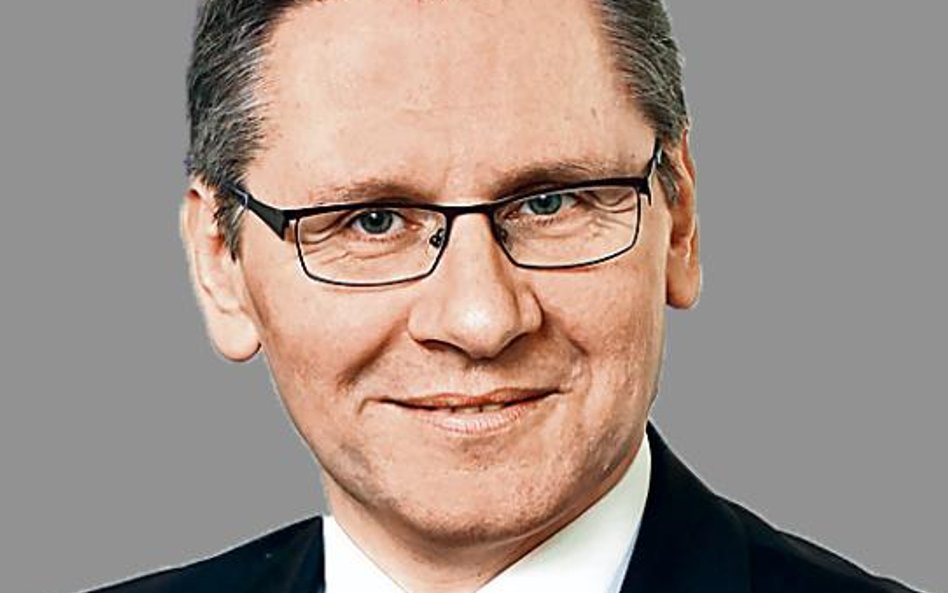 Paweł Jackowski, zarządzający, Ipopema AM