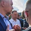 Od wyłonionego w ostrej politycznej kampanii przywódcy państwa oczekuje się, że będzie on „prezydent