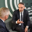 Leszek Hołda, członek zarządu PKP Energetyka