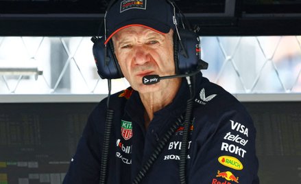 Adriana Neweya kusi m.in. zespół Ferrari