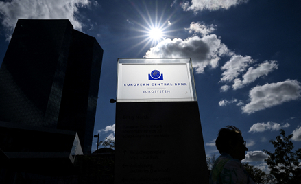 Europejski Bank Centralny z drugoplanową rolą rynkową