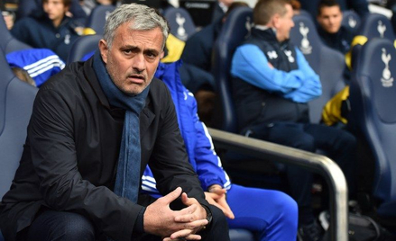 Mourinho: Pieniądze przegrały