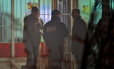 Bośnia i Hercegowina: Zamach na generała