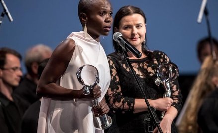 Eliane Umuhire i Jowita Budnik ze wspólną nagrodą aktorską za kreacje w filmie „Ptaki śpiewają w Kig