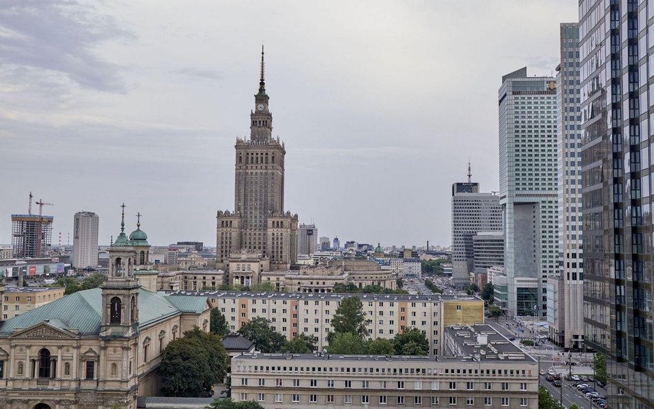 OECD: Polska europejskim liderem ożywienia po kryzysie