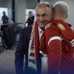 Viktor Orban wywołał skandal. Pojawił się z szalikiem pokazującym sąsiednie kraje jako część Węgier