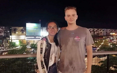 W Tajlandii zaginął 26-letni Polak. Rodzina prosi o pomoc