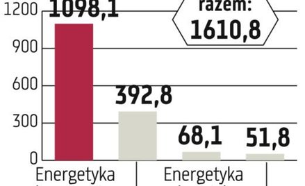 PGE weryfikuje plany inwestycji