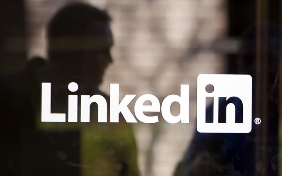 LinkedIn warte ponad 4 miliardy dol?