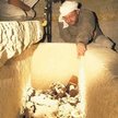 Czescy archeolodzy odkryli w Egipcie nietknięty grobowiec