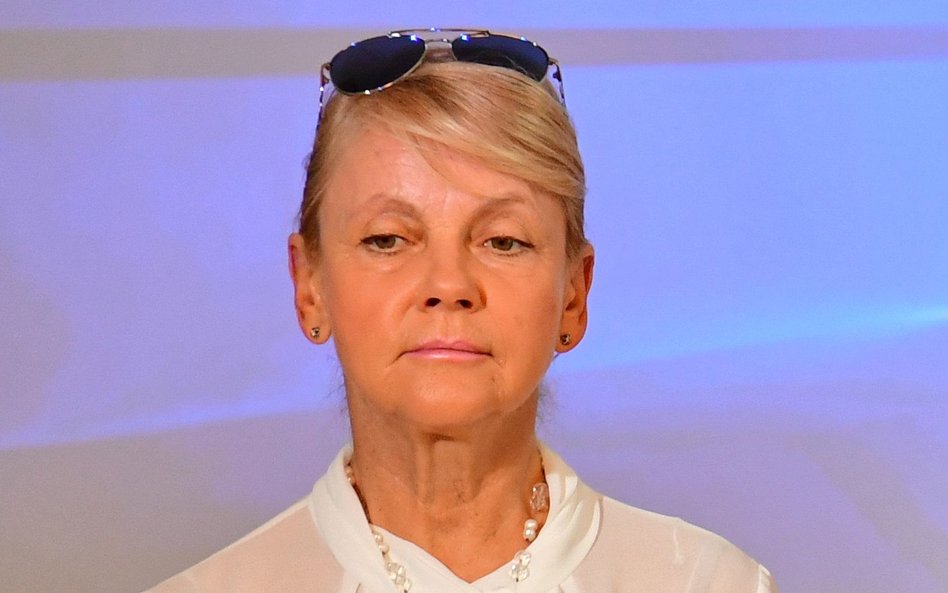 Radna Sejmiku Województwa Zachodniopomorskiego Małgorzata Jacyna-Witt