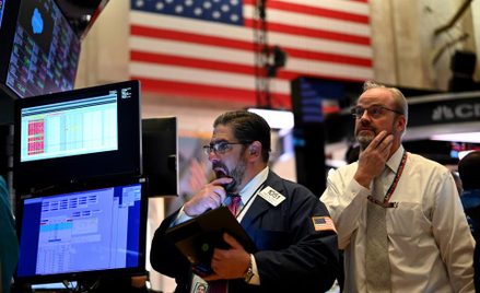 Powrót przeceny na Wall Street