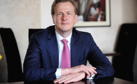 Janusz Żebrowski, prezes K2 Internet