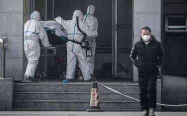 Chiny: Kolejna ofiara nieznanego dotąd wirusa