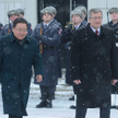 Prezydent Mongolii: Czyngis Chan miał zły PR