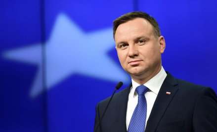 Prezydent Andrzej Duda o przedsiębiorcach