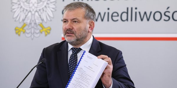 Waldemar Żurek chce walczyć z drogowymi recydywistami. „Tykające bomby”