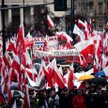 Niedzielny marsz PiS poparcia dla rządu