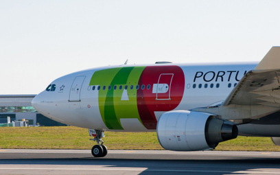 Portugalskie śledztwo ws. leasingu airbusów przez TAP