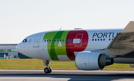 Zgoda Brukseli na ratowanie TAP Air Portugal