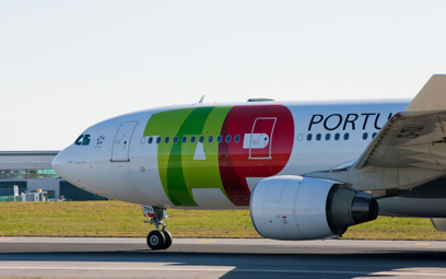 Zgoda Brukseli na ratowanie TAP Air Portugal