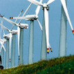 Elektrownia wiatrowa w Klanxbuell, na północ od Hamburga