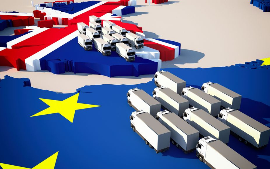 Możliwy brexit 31 października 2019 a sprawy celne