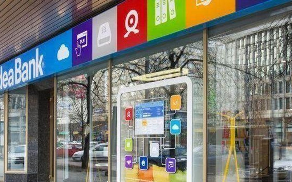 Idea Bank wprowadził nowy mobilny wpłatomat