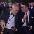 Janusz Korwin-Mikke i Sławomir Mentzen