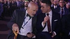 Janusz Korwin-Mikke i Sławomir Mentzen